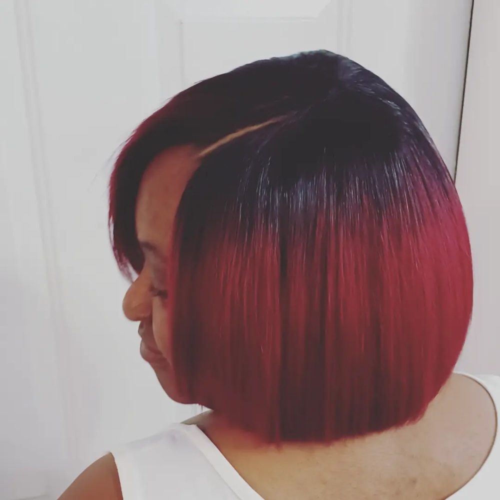 Quick Weave