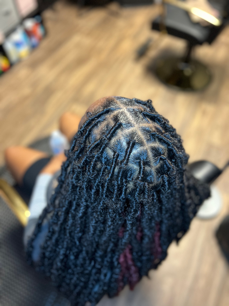 Butterfly/Soft Locs