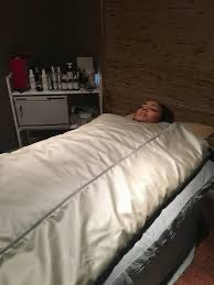 Detox Sauna Bodywrap