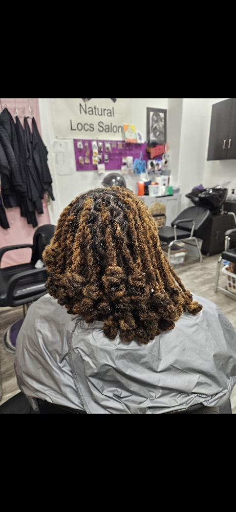 Loc Maintenance & Loc bob
