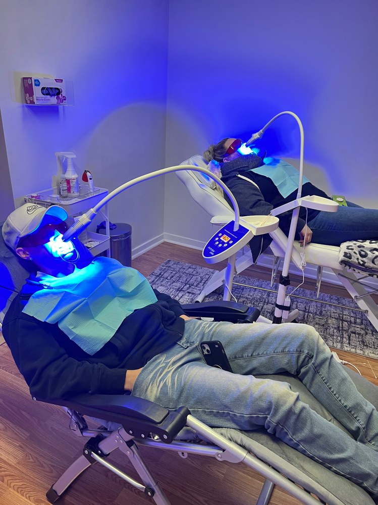 2 Person Whitening Session