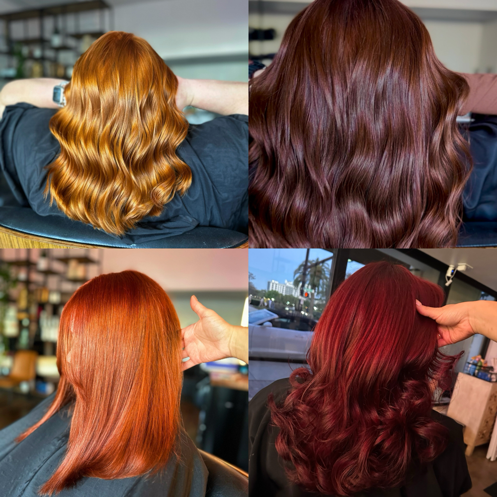 Custom Color Refresh