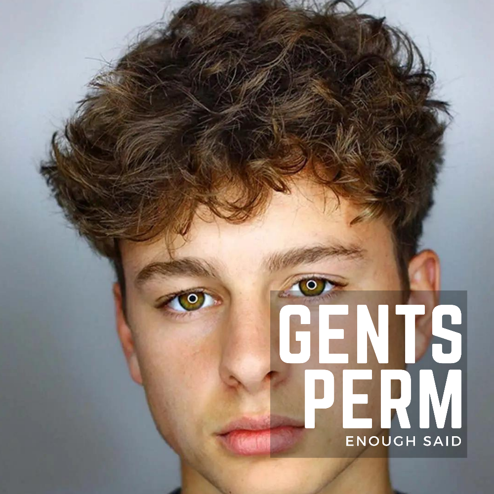 The Gents Perm