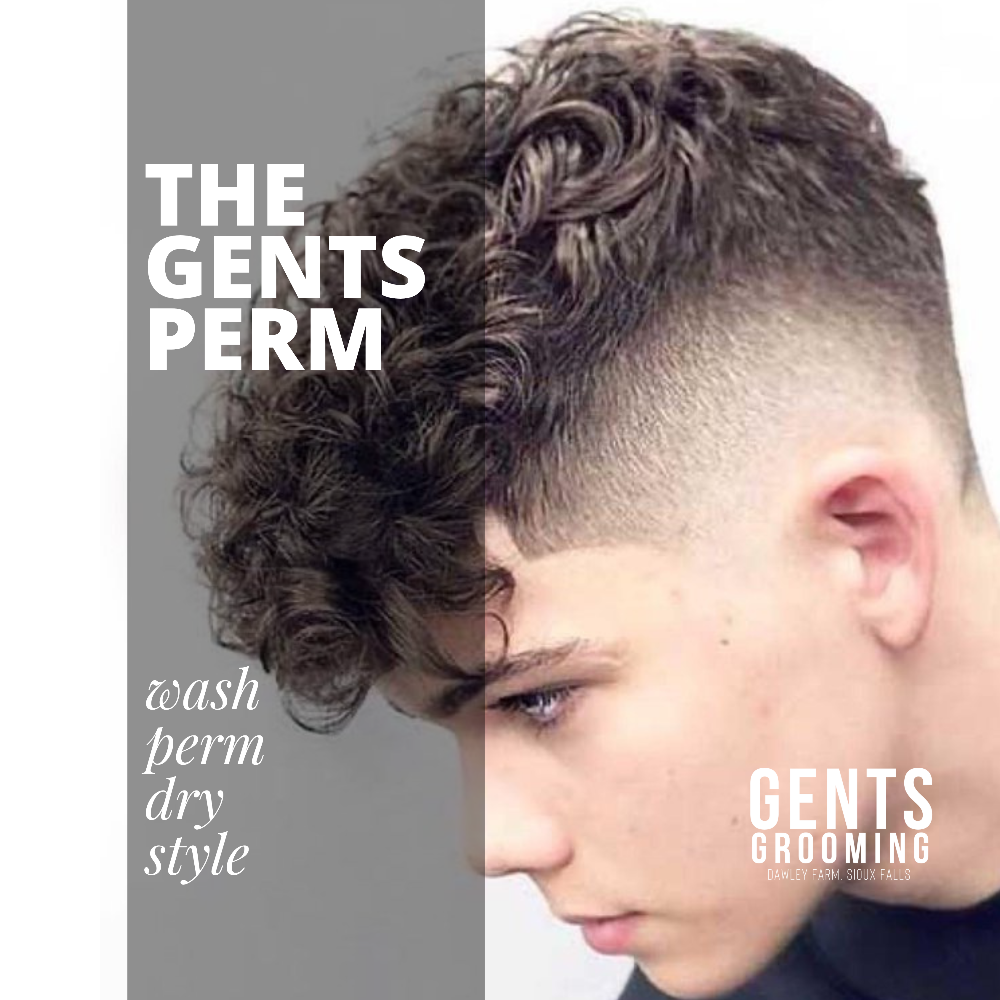 The Gents Perm