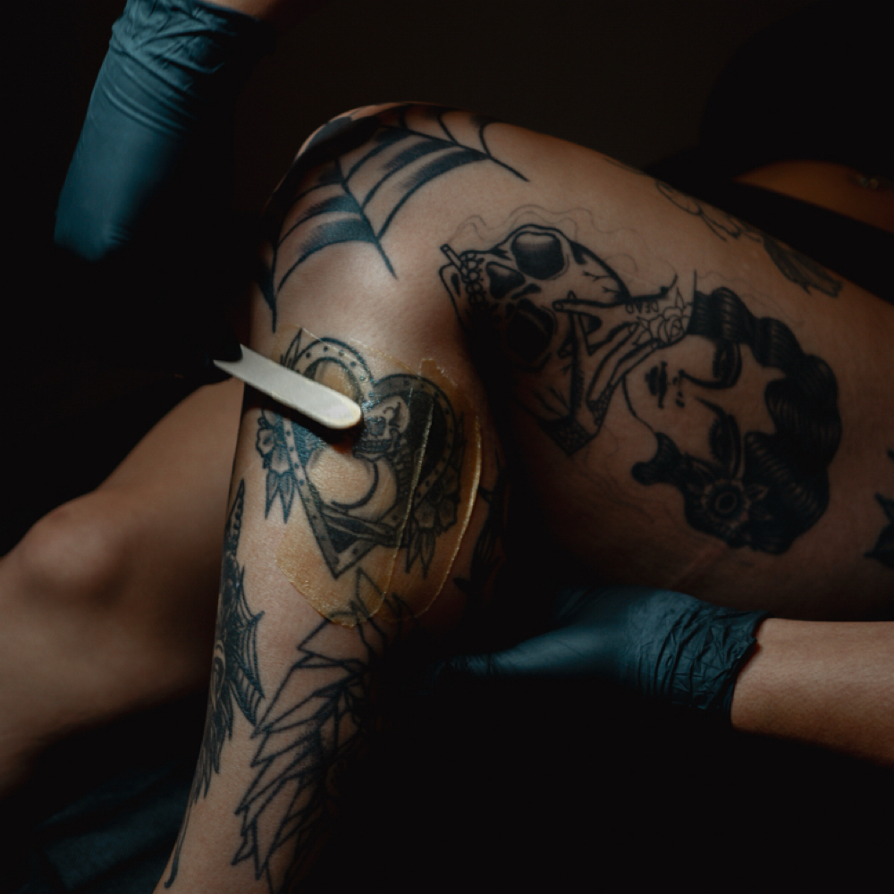 Half Legs at The Skin Sanctuary in Boise, ID