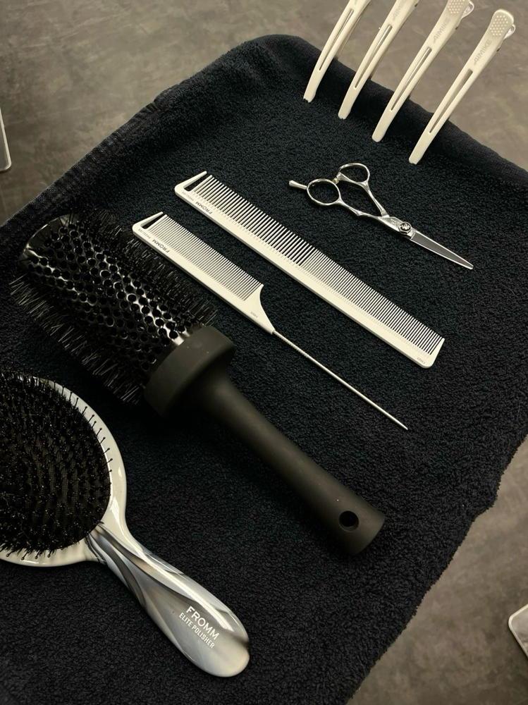 Face Framing Highlight