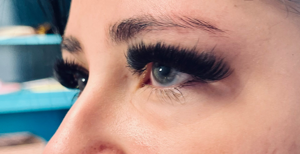 Full Volume Full Set at Ooh La La Lashes Boutique & Salon in Dillon, MT
