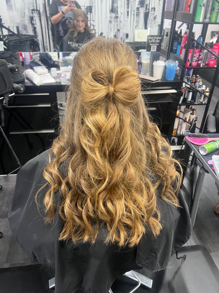 Event Hairstyle