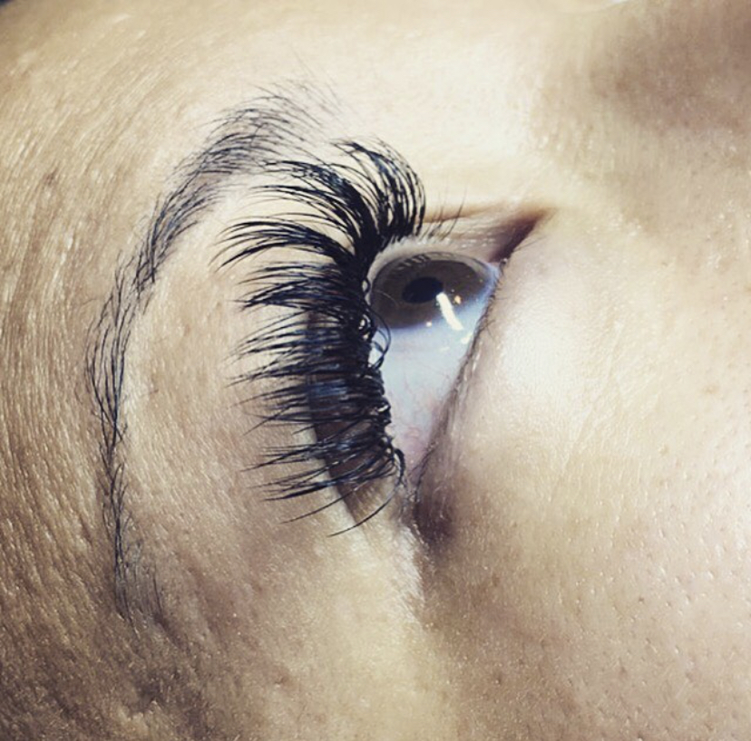 Eyelash Fill Volume / Hybrid