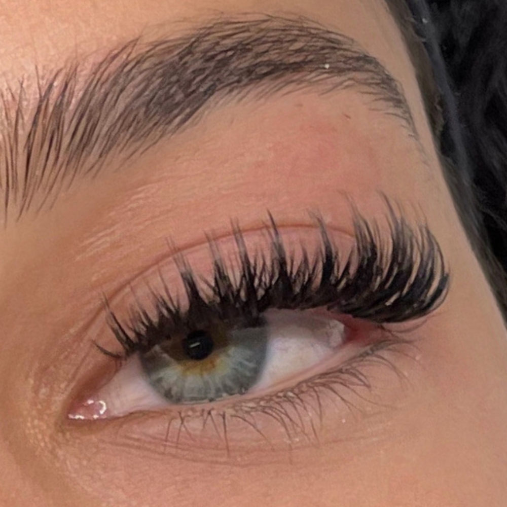 Custom Express Lashes at Naked Nū in Broken Arrow, OK