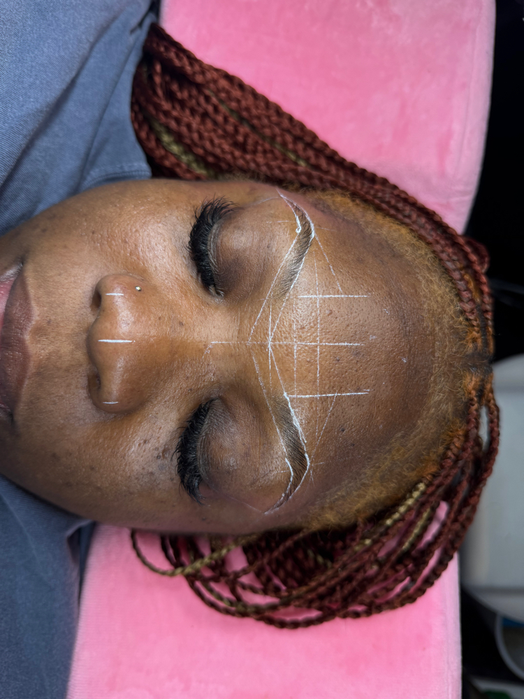 BROW SCUPLT at Sky Diva in Hackensack, NJ