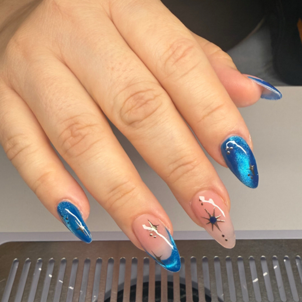 Acrylic Set - Long Length at Salty Sis & Co in Lexington, NC