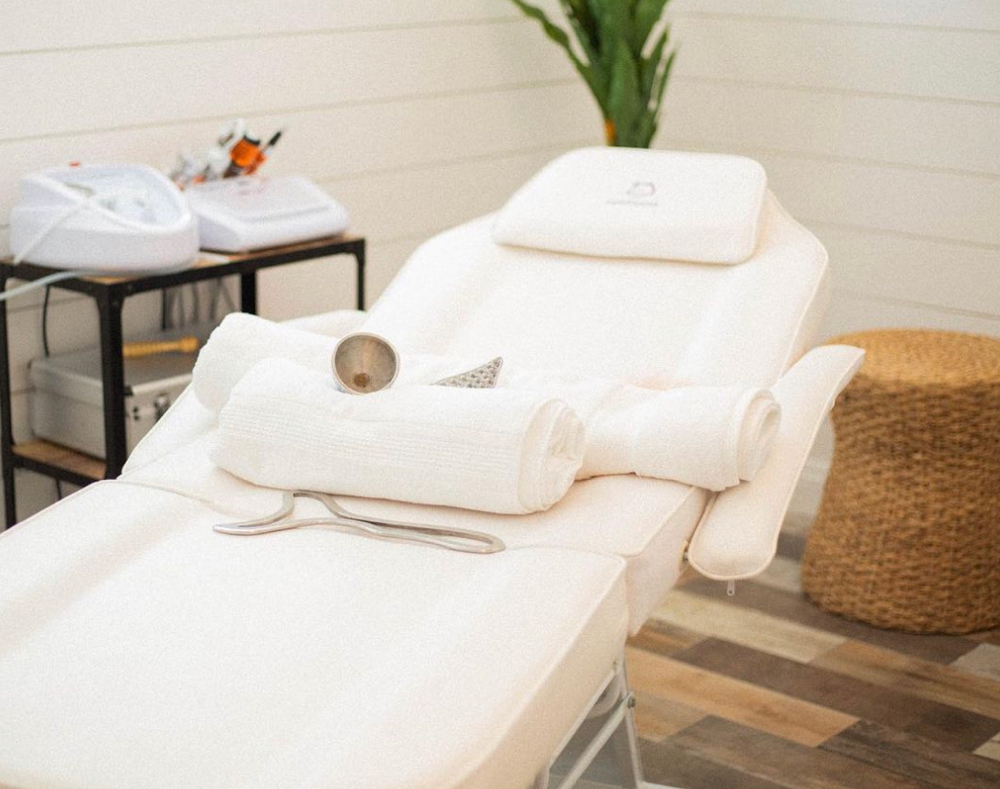Hot Body Italian Mud Wrap Session