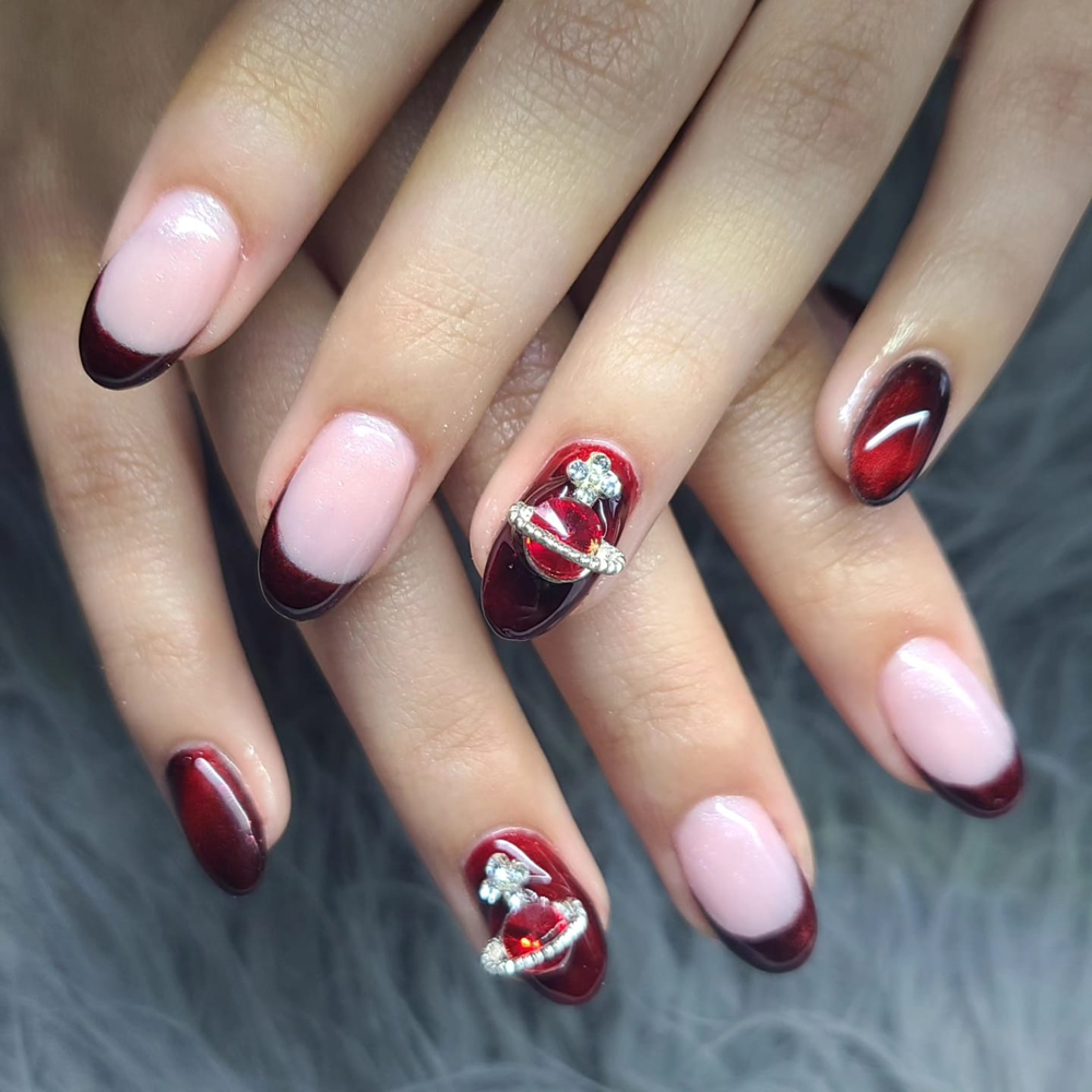 BIAB Hard Gel(Builder Gel)Fullset at Nails & Coffee in Clermont, FL