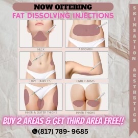 Fat Dissolve Injection