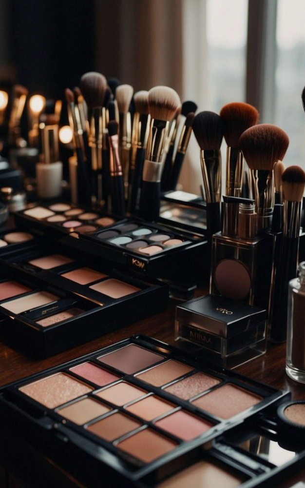 Signature Makeup Session