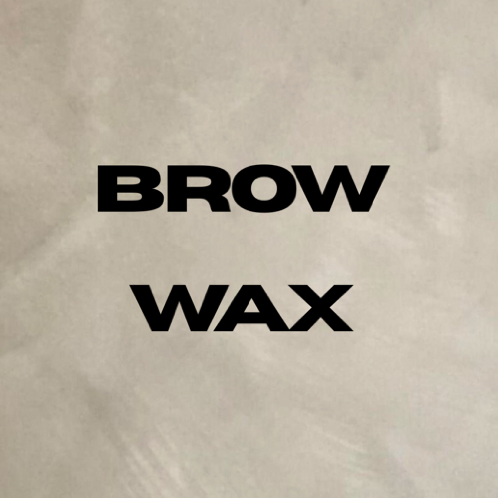 Brow Wax