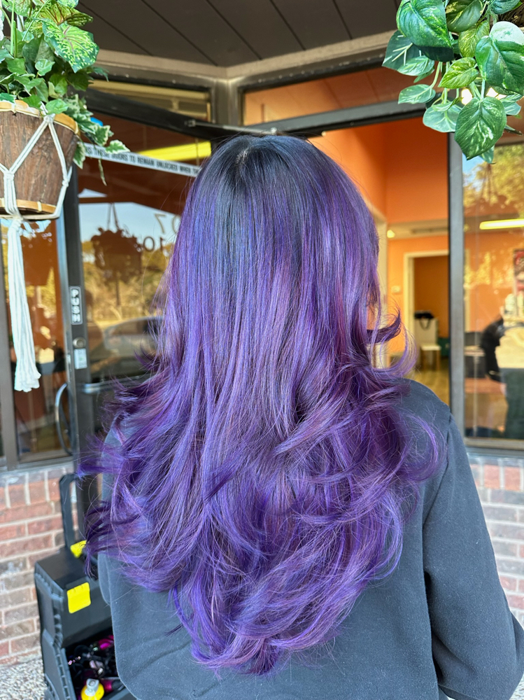 Vivid Retouch (No Bleach) ‧₊˚✩彡