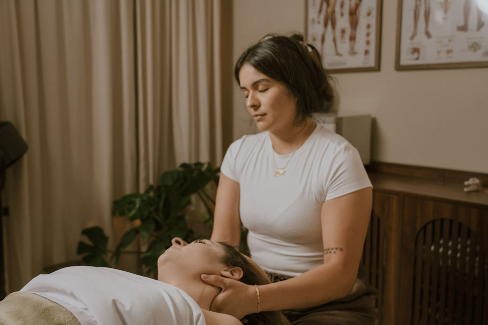 60 min: Swedish Massage