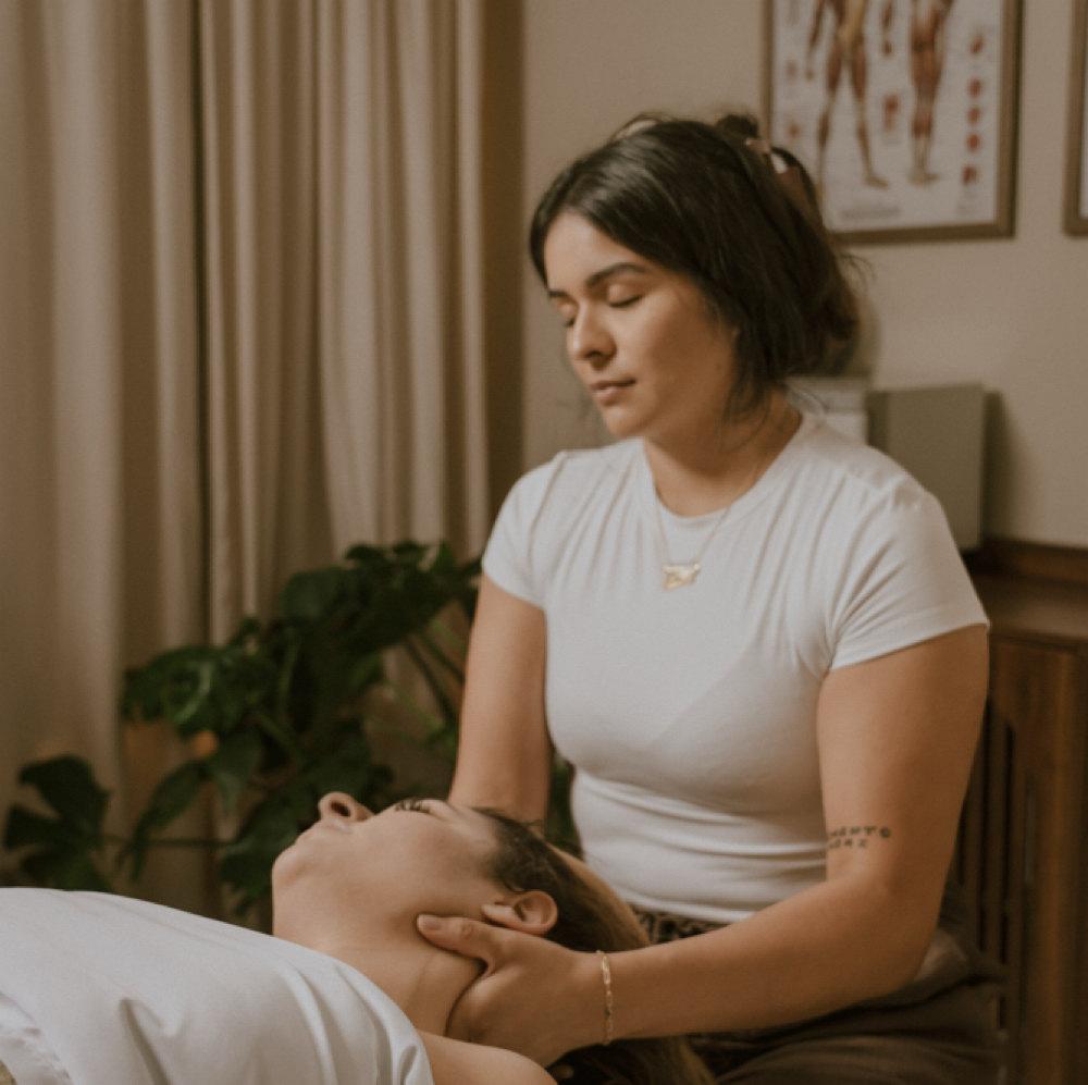 60 min: Swedish Massage at Sana Vida Massage in College Station, TX