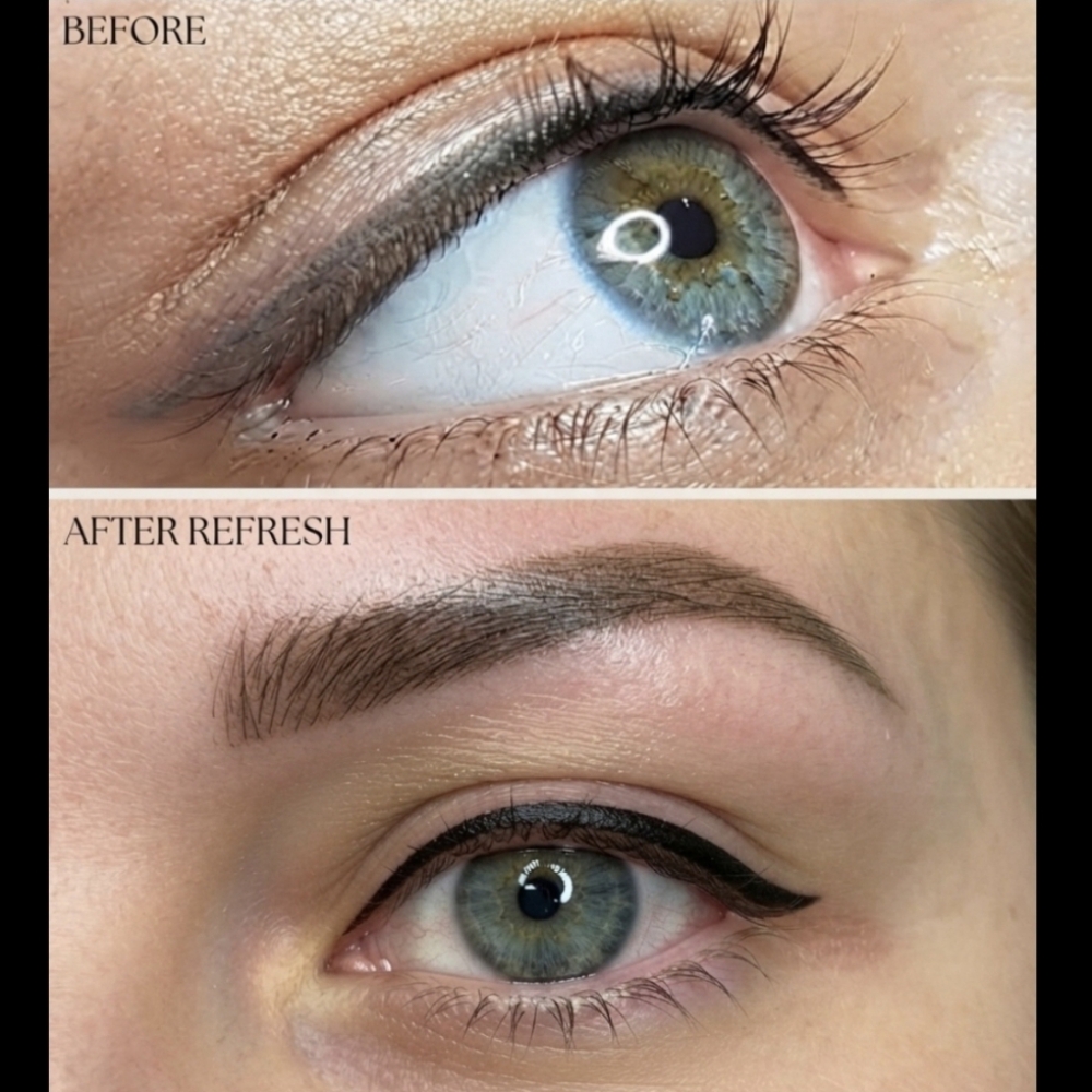 Eyeliner Refresh $250 at Wow Brows Studio in Bakersfield, CA