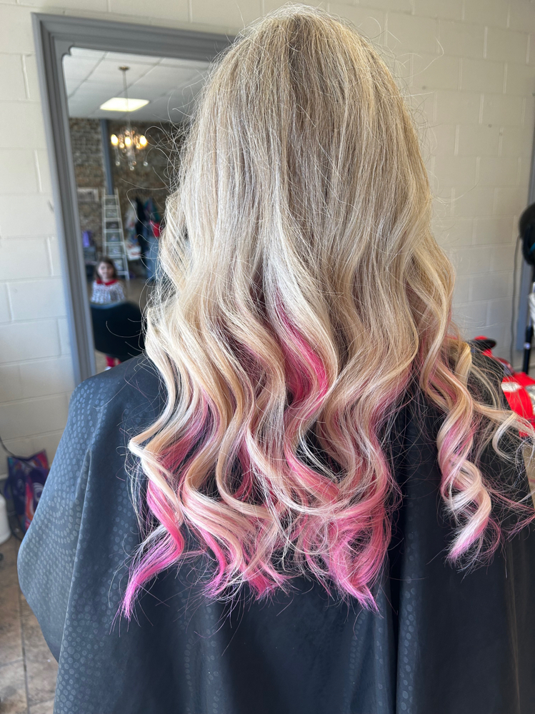 Peekaboo Color