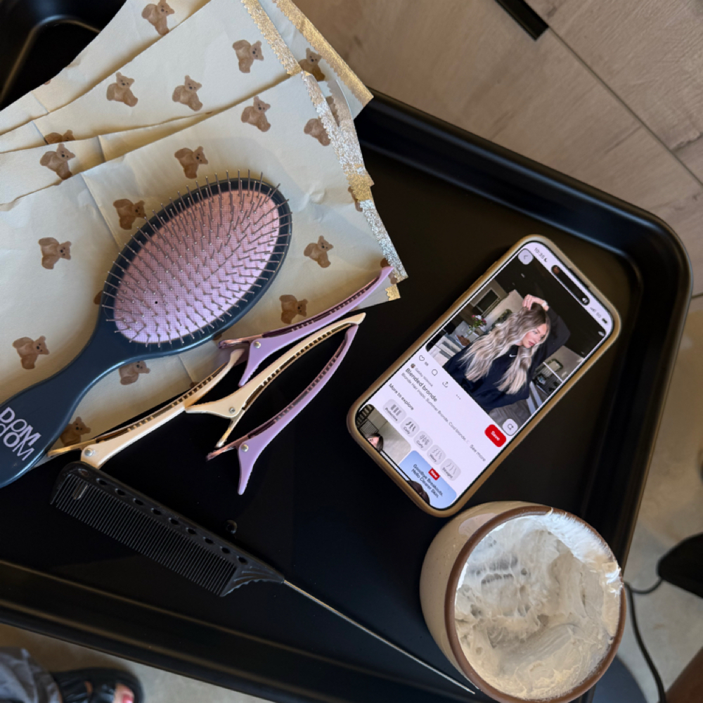 Color Correction at Harbor Salon LLC in Tulsa, OK