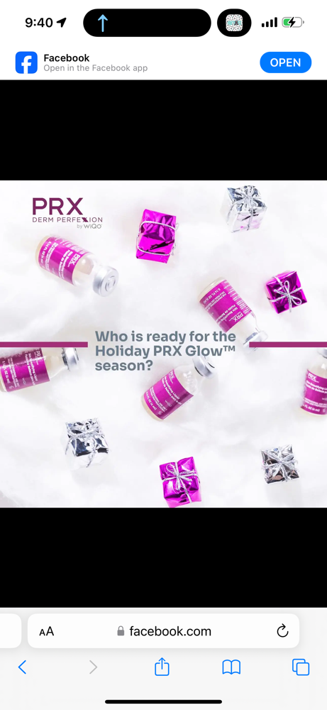 PRX Derm perfection