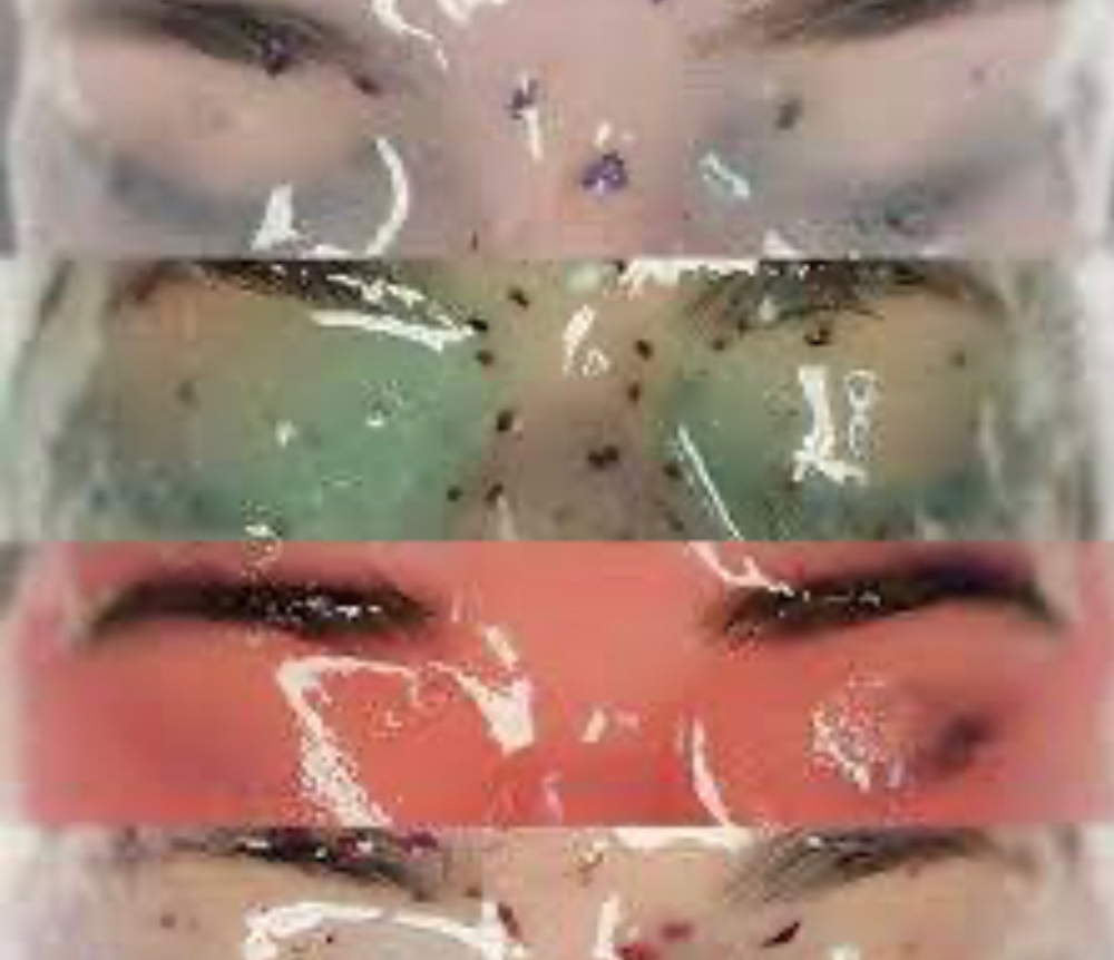 Hydrojelly Eyebrow Mask