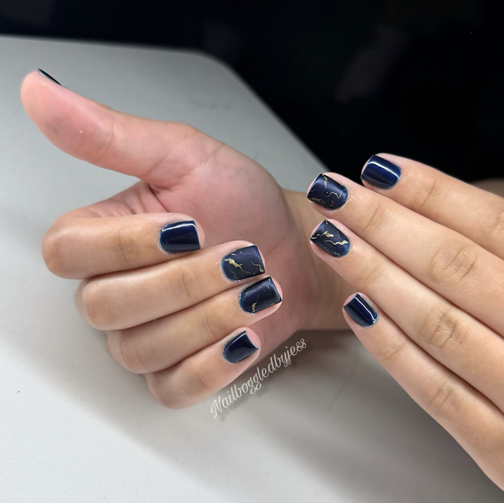 Manicure With Gel Polish at Nailboggled By Jess in Milwaukee, WI