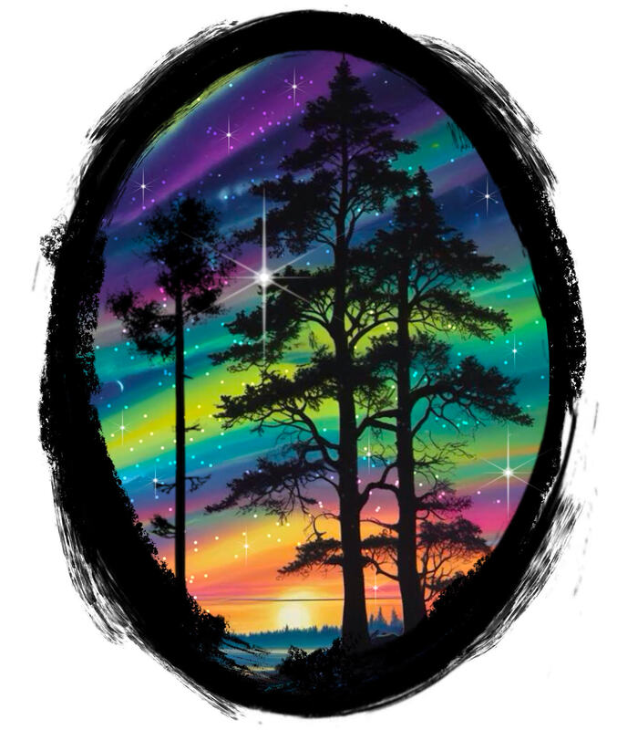 Pre-Drawn Tattoo - Large