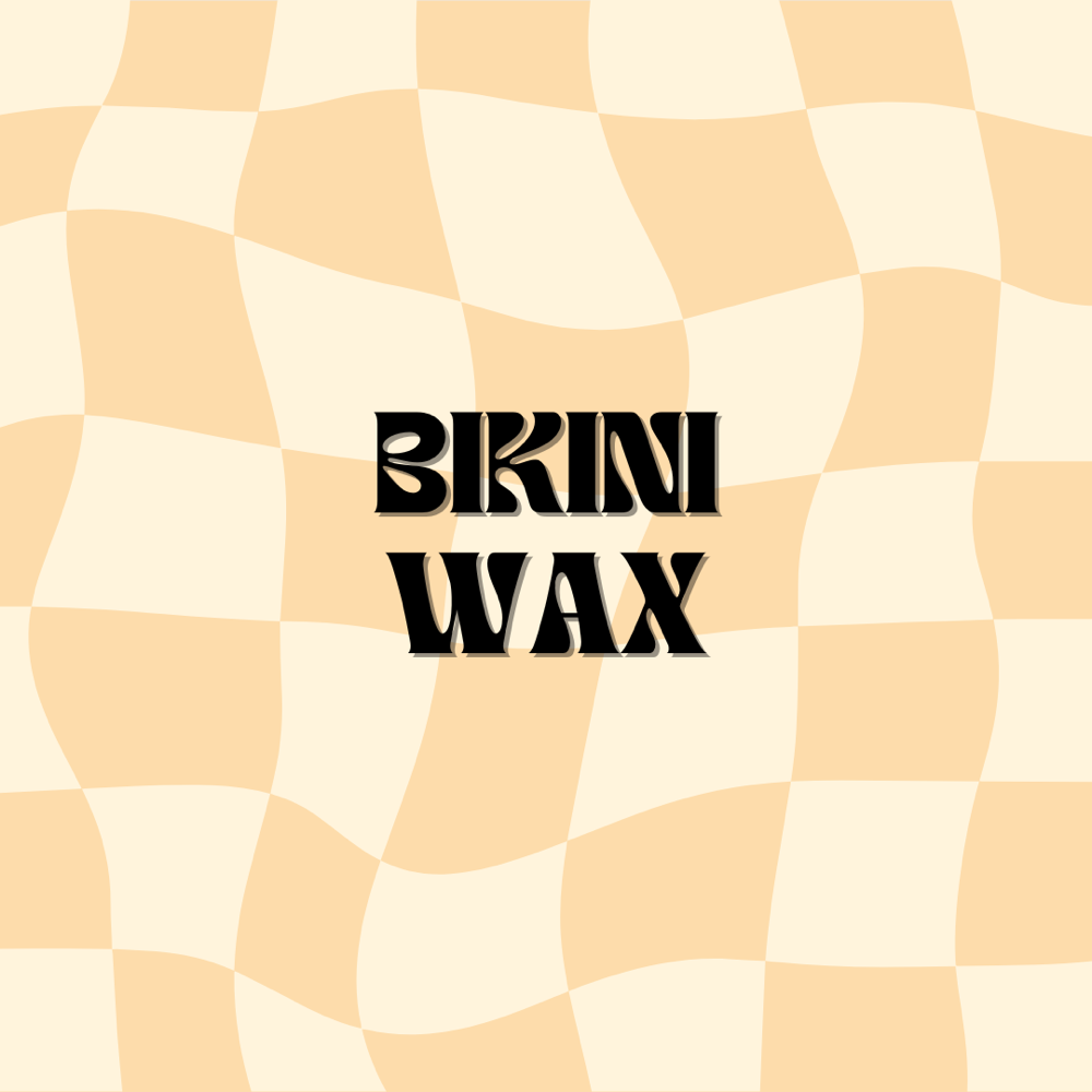 Bikini Wax