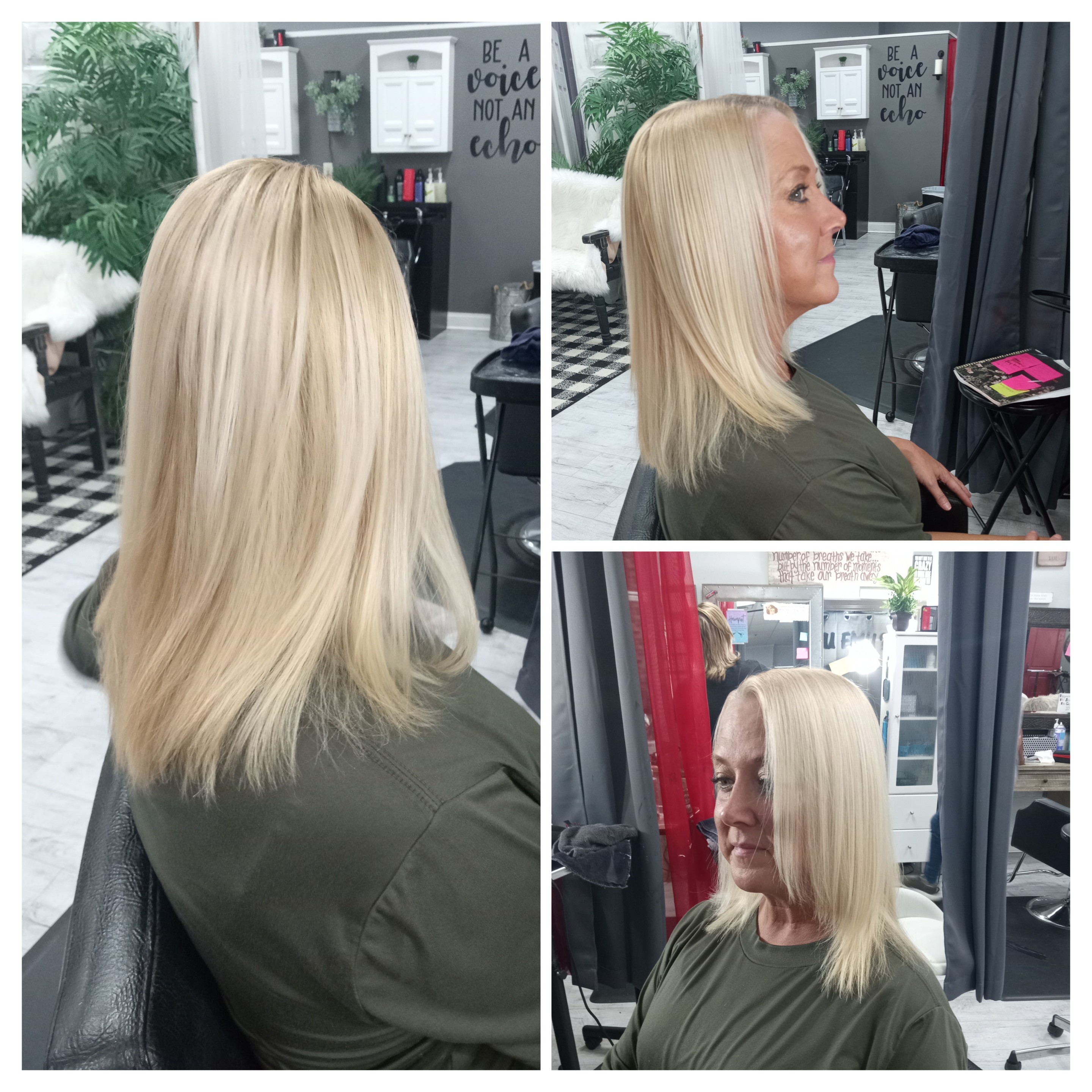 Keratin Treatment at Fab Stylez by Shanda in Allen, TX