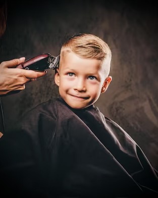 The Young Men’s Cut (12 & Under)