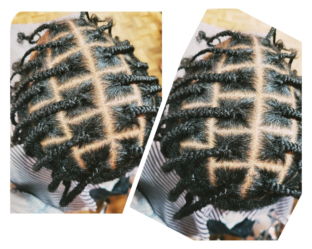 Men Braids