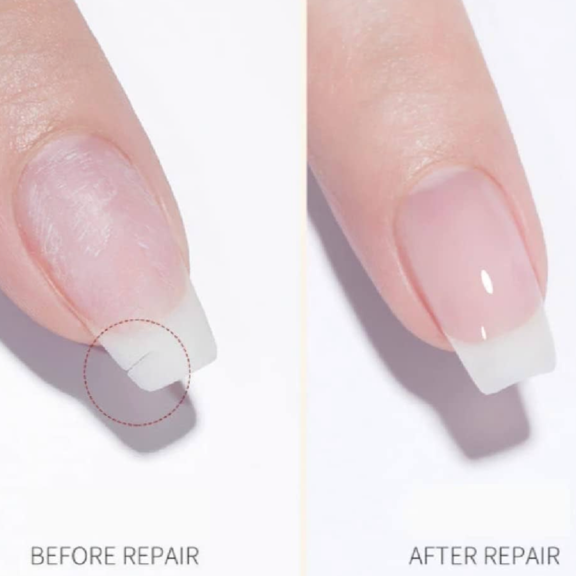 GelX Nail Repair at Cataleya's Nail Salon and Boutique in Phoenix, AZ
