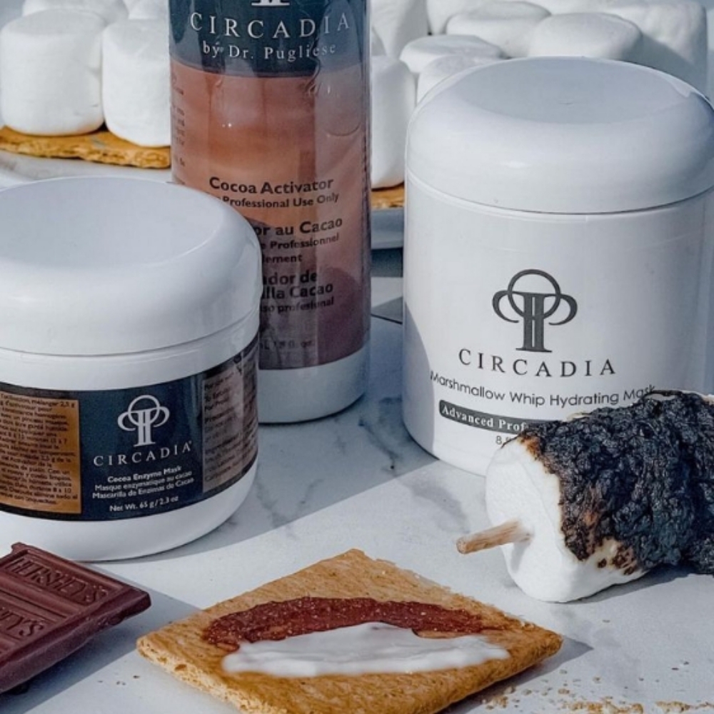 Smores Indulgence Facial- Fall Only at SOLO Beauty in West Fargo, ND