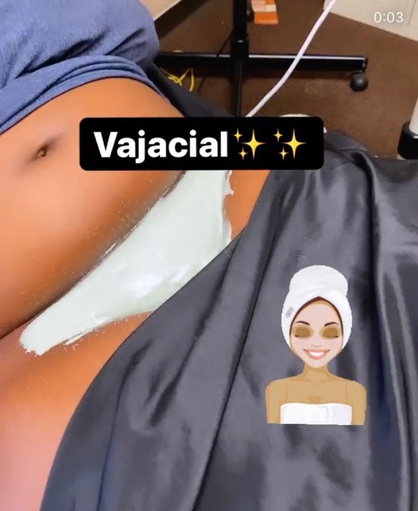 Vajacial+wax