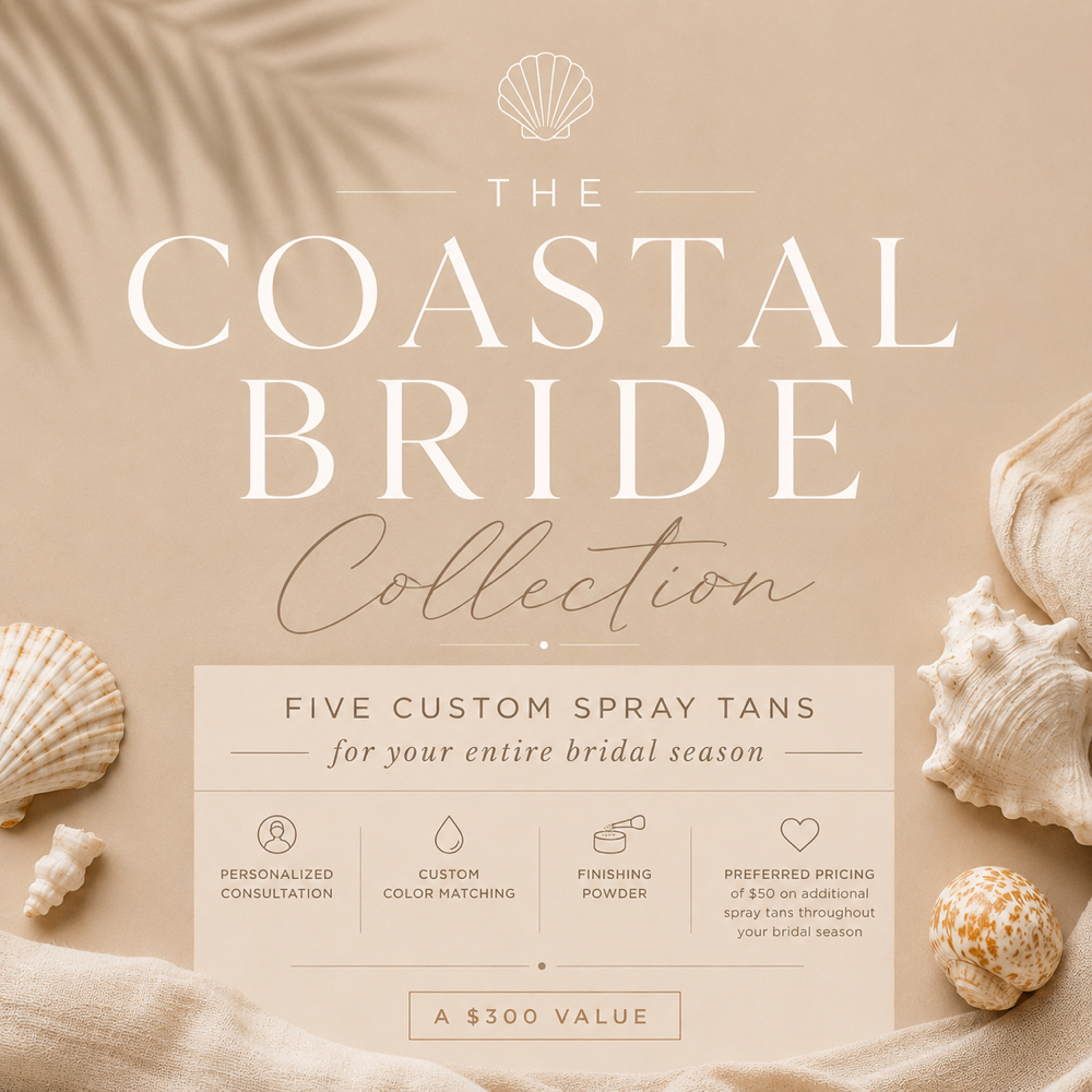 The Coastal Bride Collection at Coastal Bronze Studio in Carver, MA