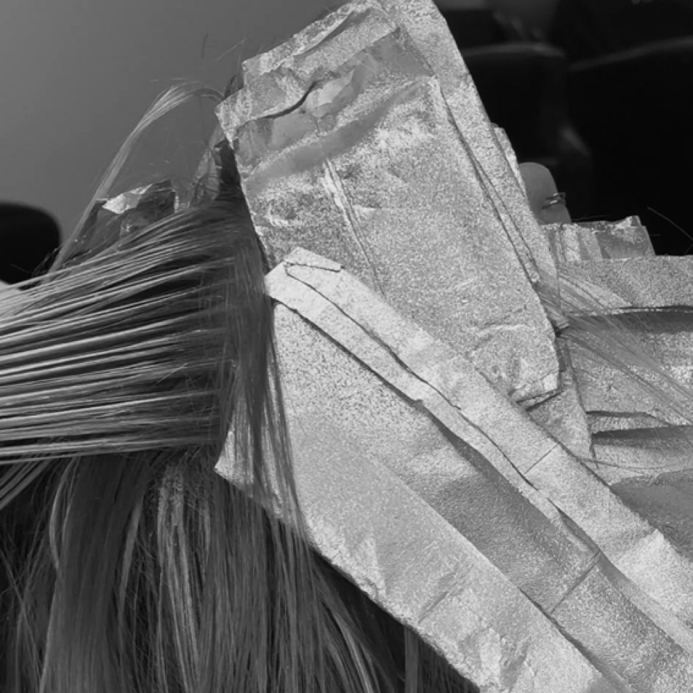 Mini Blonding Package at Erika Denae Beauty in Mansfield, TX