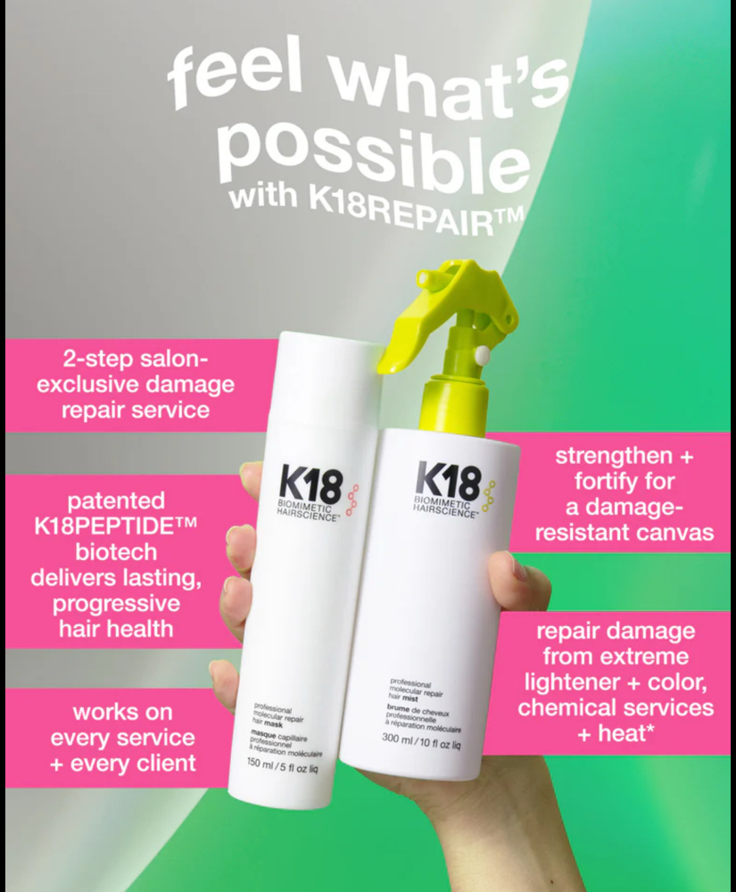 K18 Treatment