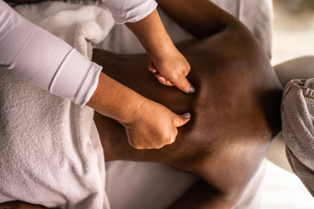 Deep Tissue Massage