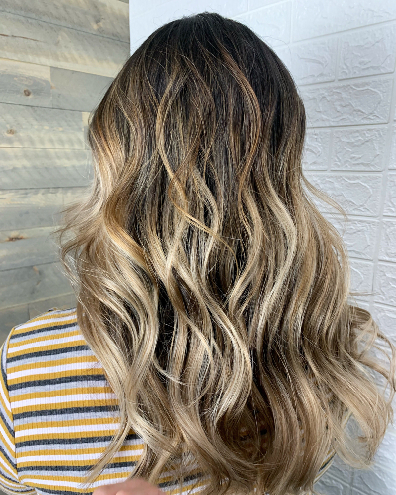 Balayage