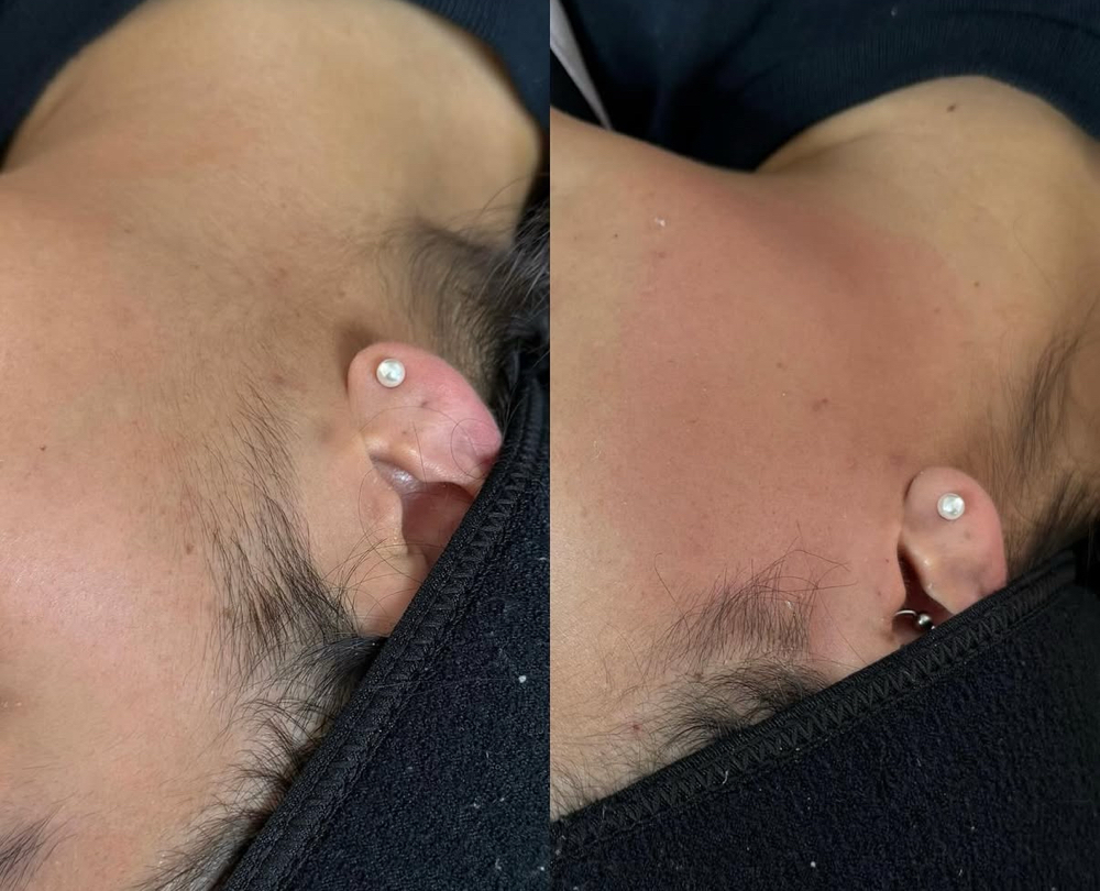 Sideburn Wax