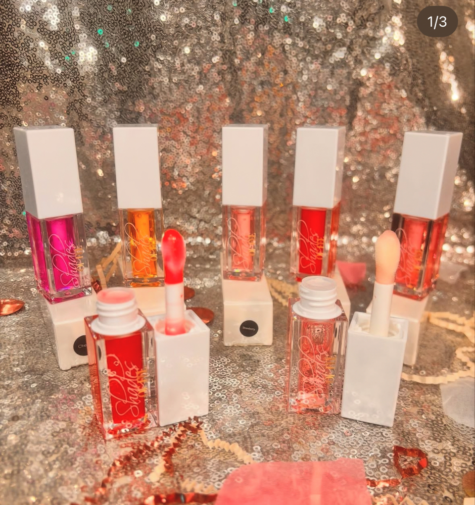 Plump• Lip Oil at Shades Of Fee Beauty Boutique in Baltimore, MD