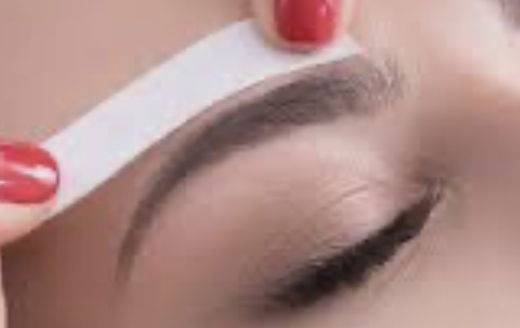Eyebrow Wax