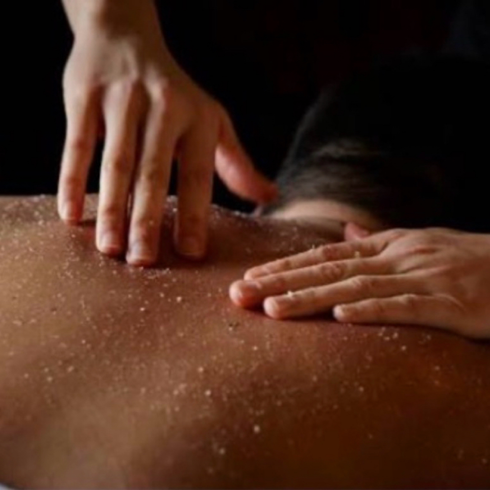 VXN Velvet Back Ritual at VXN Esthetics in Richardson, TX