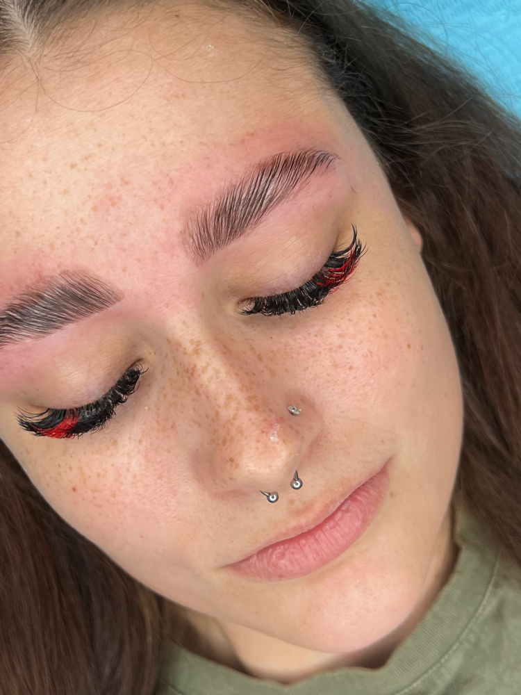 Brow Lami+Wax+Tint