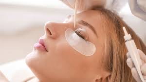 Eyelash Lift And Tint
