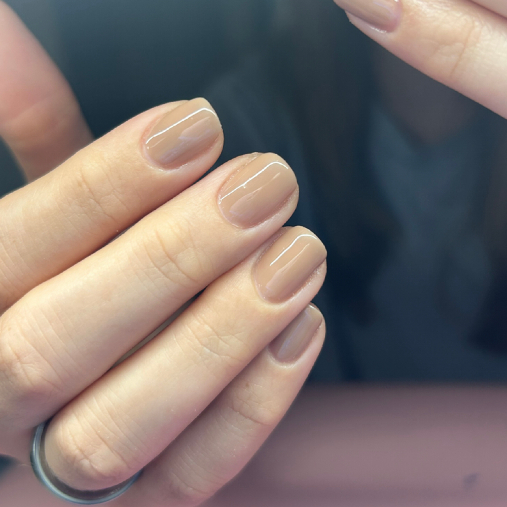 Regular Manicure at A.L ~ Nails in Agawam, MA